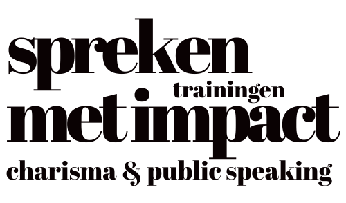 SPREKEN MET IMPACT Trainingen | Reina Hekman
